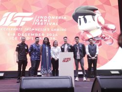 Indonesia Game Festival 2024: Bukti Kebangkitan Industri Game Tanah Air