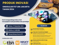 UIN Syarif Hidayatullah Jakarta Gelar "Pitching Day" Inovasi Sosial Berbasis Riset