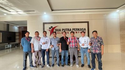 Dua Putra Perkasa Optimalkan Operasional dengan Solusi ERP 1CDrive