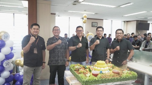 MNC Leasing Rayakan 10 Tahun Janji Masa Depan Lebih Baik