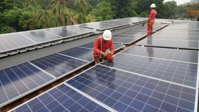 Indonesia Butuh Rp22 Triliun untuk Energi Terbarukan