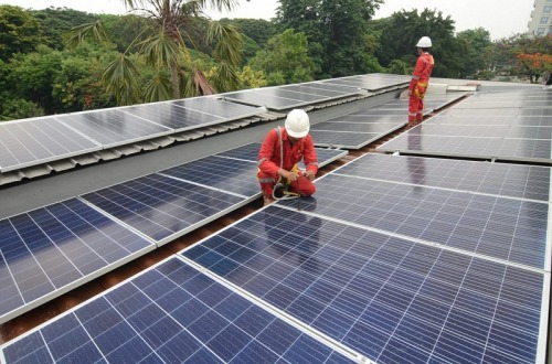 Indonesia Butuh Rp22 Triliun untuk Energi Terbarukan