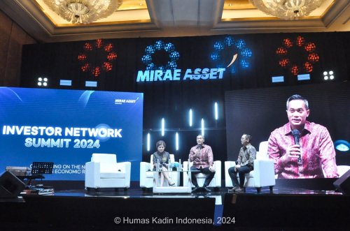 Prospek Pasar Modal RI 2025 Membaik