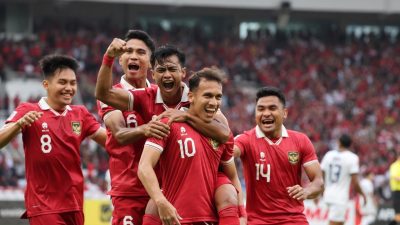 CEO Evista Dukung Penuh Timnas Indonesia di Laga Krusial Piala AFF 2024