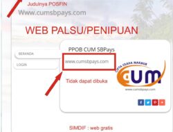 Waspada!  Captcha Palsu Incar Data Anda