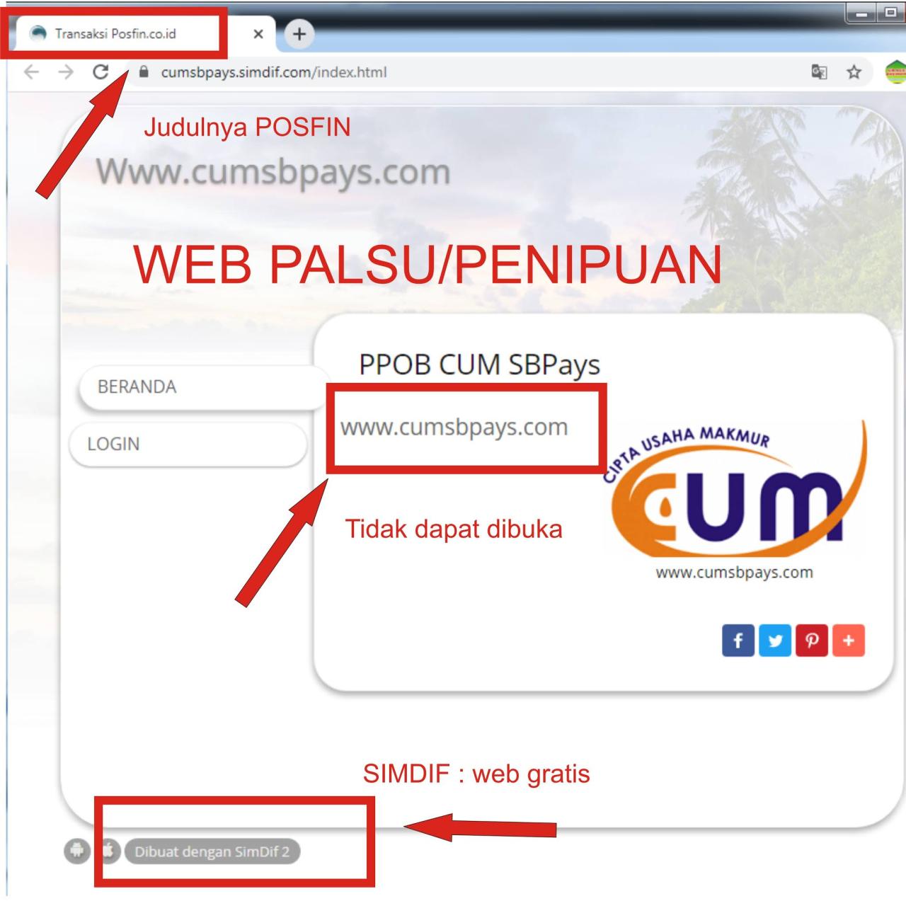 Waspada Captcha Palsu Incar Data Anda