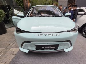 Mobil Listrik Mungil Ini Siap Rebut Pasar Indonesia!