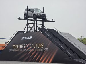 Jetour T1 dan T2: SUV Gagah yang Siap Taklukkan Segala Medan!