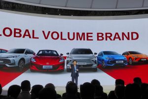MG Siap Kuasai Pasar Global dengan 17 Mobil Baru!
