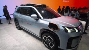 Mobil Listrik Otonom GAC Aion Bikin Melongo!