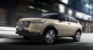 HR-V Hybrid Segera Meluncur?