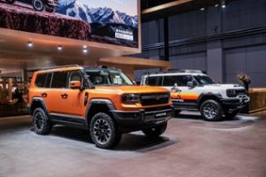 SUV Premium Penakluk Medan Berat? Jetour G700 Hadir!
