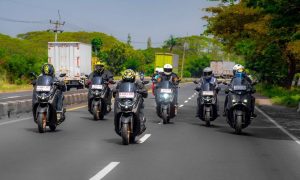 Wow! Jutaan NMax Ramaikan Jalanan Indonesia!