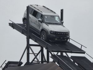 SUV Baru Siap Rebut Pasar Indonesia!