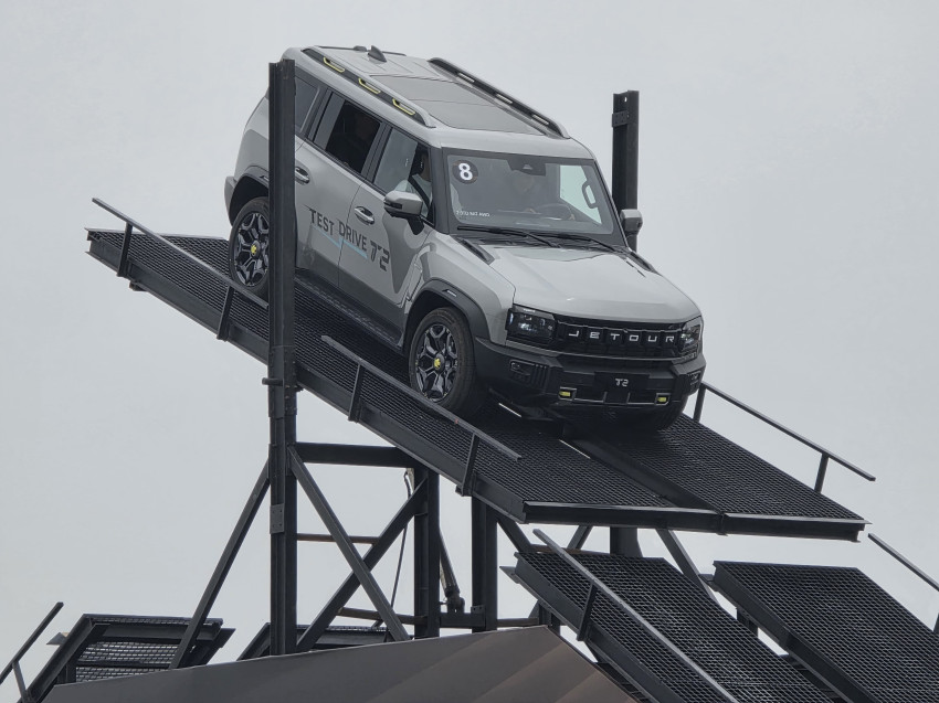 SUV Baru Siap Rebut Pasar Indonesia!