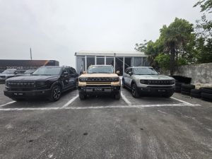 Parkir Sempurna Tanpa Sentuhan? Jetour G700 Punya Rahasianya!