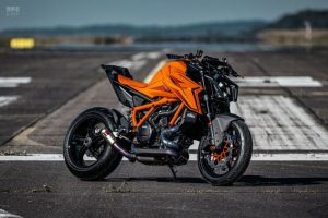 KTM Stop Produksi Lagi!
