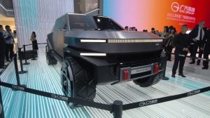 Pickup Listrik China Tantang Tesla!