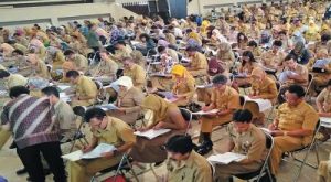 Gaji PNS Golongan 3A Naik!