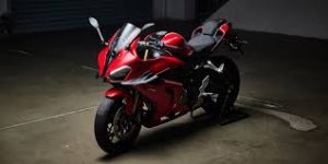 Penantang Ninja ZX-6R Muncul!
