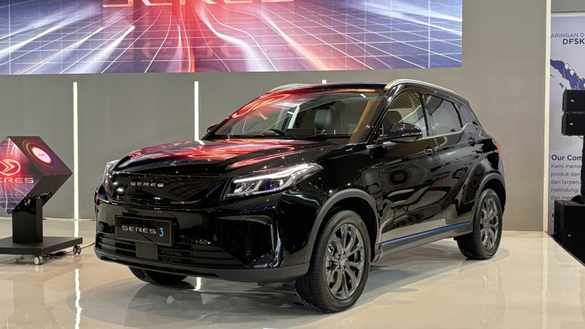SUV Listrik Baru Murah Meriah!