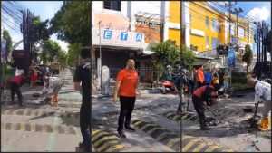 Polisi Tidur Raksasa di Klaten, Bikin Geger!