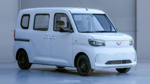 Mobil Listrik Mungil Wuling Siap Ramaikan Jalanan Indonesia!