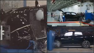 SUV Listrik Ini Anti Hancur!