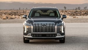 Recall Massal Hyundai Palisade 2025: Bahaya Mengendap!