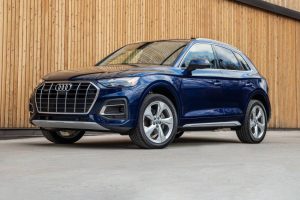 Recall Besar-besaran! Audi Tarik Ratusan Ribu Q5