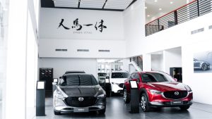 Rahasia Pajak Mobil Mazda!