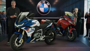 BMW R 1300: Revolusi Mesin Boxer Terkuat!