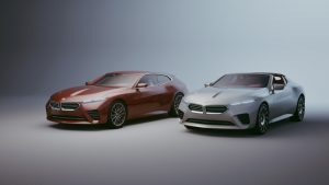 BMW Speedtop: Mobil Mewah Terbatas!