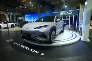BYD Kalahkan Honda!  Ini 10 Merek Mobil Terlaris April 2025