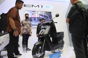 Waspadalah!  Pajak Motor Telat Bayar?