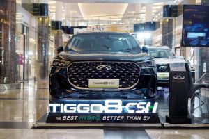 Tiggo 8 CSH: Target 1000 Unit Per Bulan!