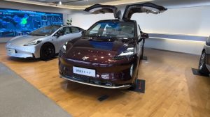 Misteri Mobil Baru Bekas di China