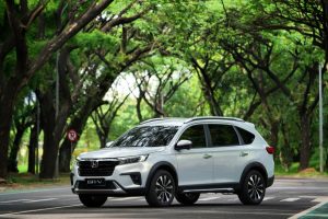 Pajak BR-V Bikin Kantong Jebol?