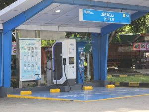 Target Gila Malaysia: 10.000 SPKLU!