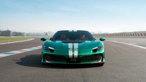 Ferrari 296 Speciale: Supercar Hybrid Tercepat?