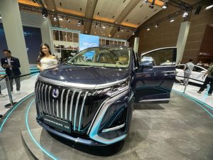 BYD Kalah Telak! Gugatan Merek Denza Kandas