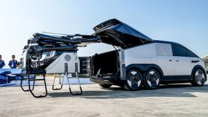 Mobil Terbang Xpeng: Murahnya Bikin Melongo!