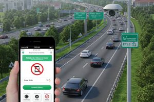 Waspadalah! Ganjil Genap Jakarta Mengintai