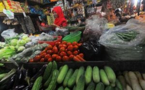 Harga Pangan Naik Turun!
