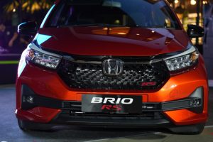 Brio Honda: Raja Jalanan, Generasi Baru Segera Muncul?