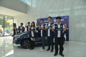 Honda Rebut Hati Gen Z: Strategi Jitu Lewat Esports!
