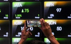 IHSG Meroket! Akhir Pekan Berakhir Manis