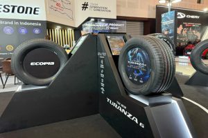 Bridgestone Resmi Jadi Mitra Ban IIMS Surabaya 2025