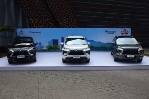 Xpander 2025:  Revolusi Keluarga!