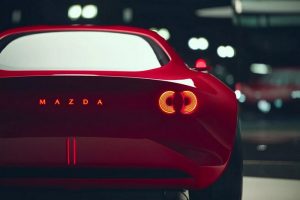Mazda Pilih Jadi Teman, Bukan Lawan China
